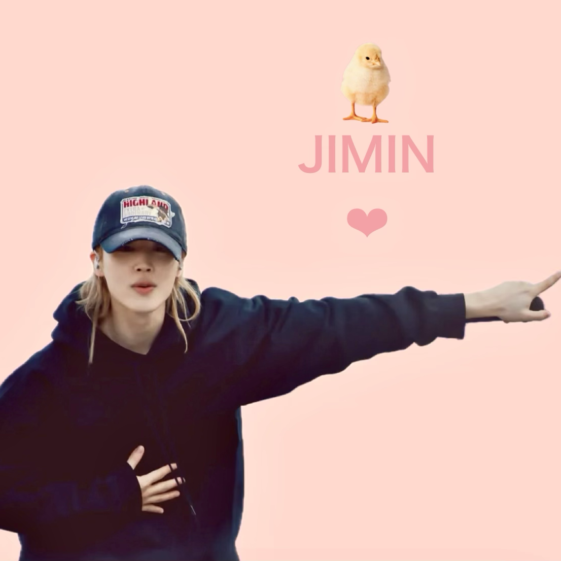 지민 (방탄소년단) 최근 활동샷