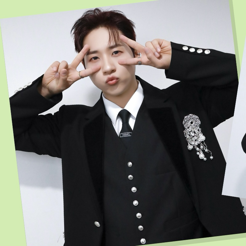 A moment captured by CNU (B1A4)'s fan