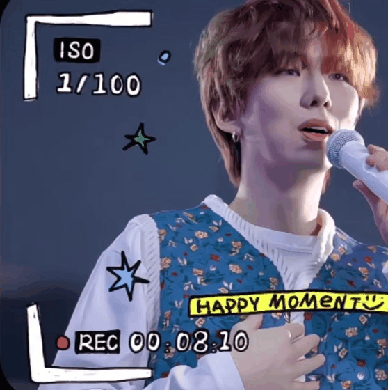 Foto terbaru Kihyun (MONSTA X)