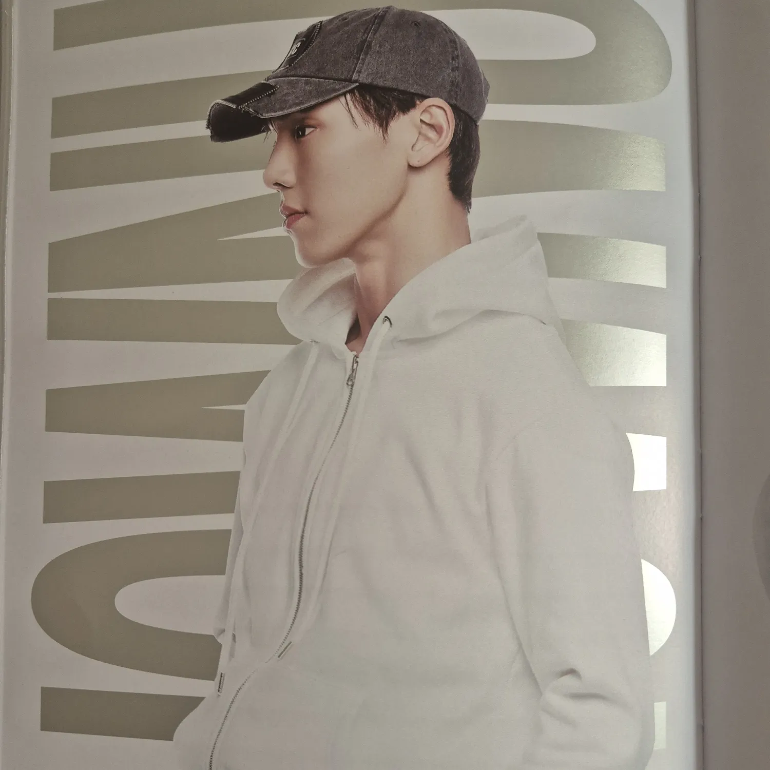 셔누 (몬스타엑스)의 비하인드 컷