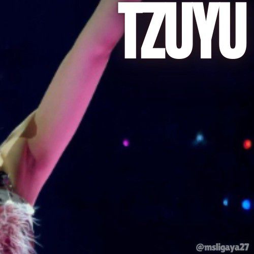 쯔위 (TWICE)의 비하인드 컷