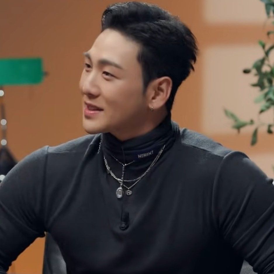 A moment captured by Baekho's fan