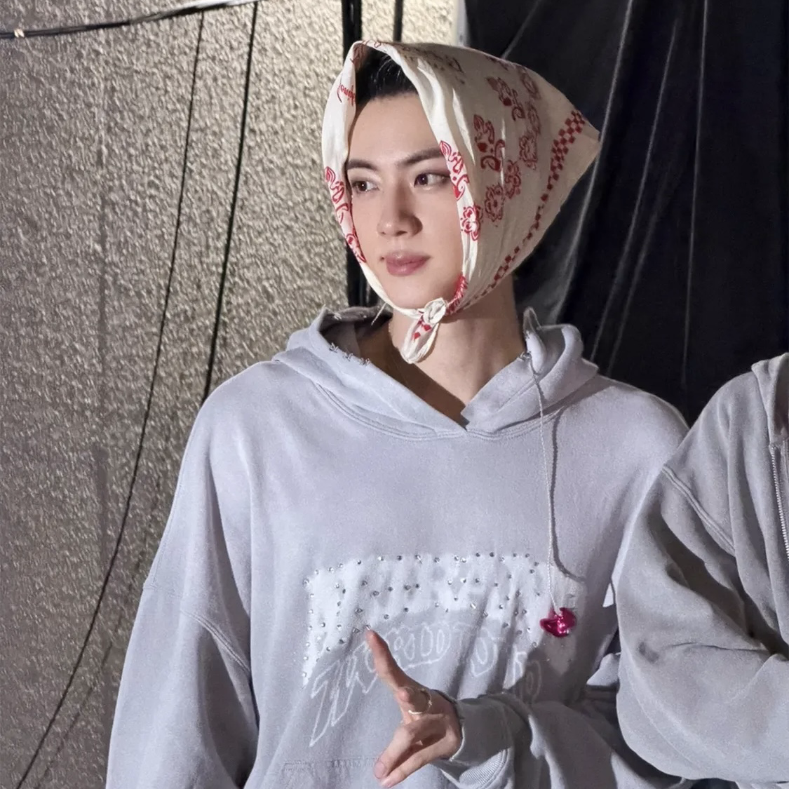 진 (방탄소년단) 팬이 찍은 순간