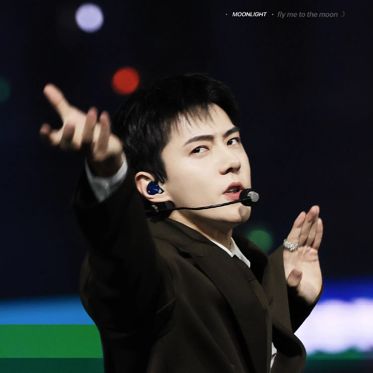 세훈 (EXO) 팬이 찍은 순간