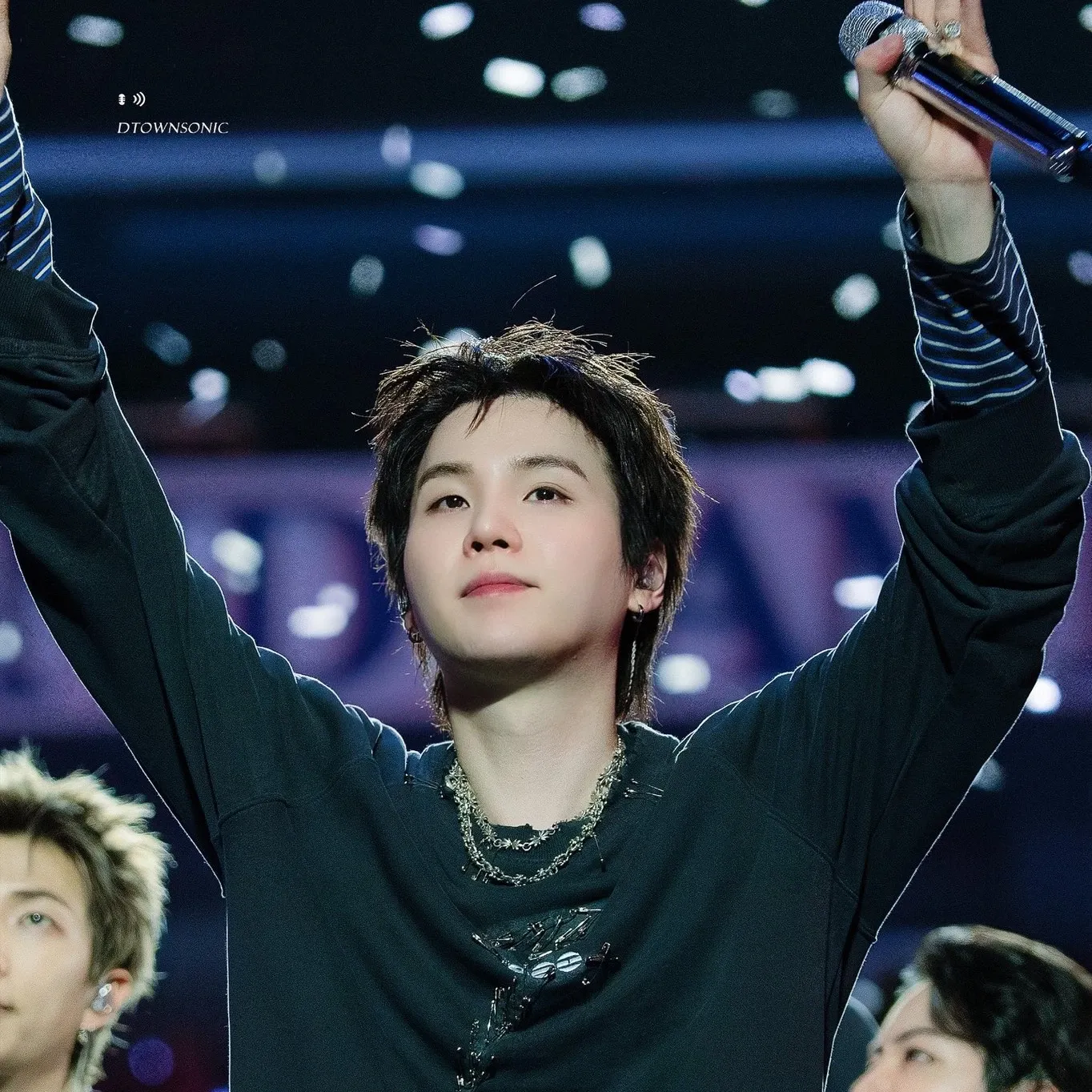 슈가 (방탄소년단) 최근 활동샷