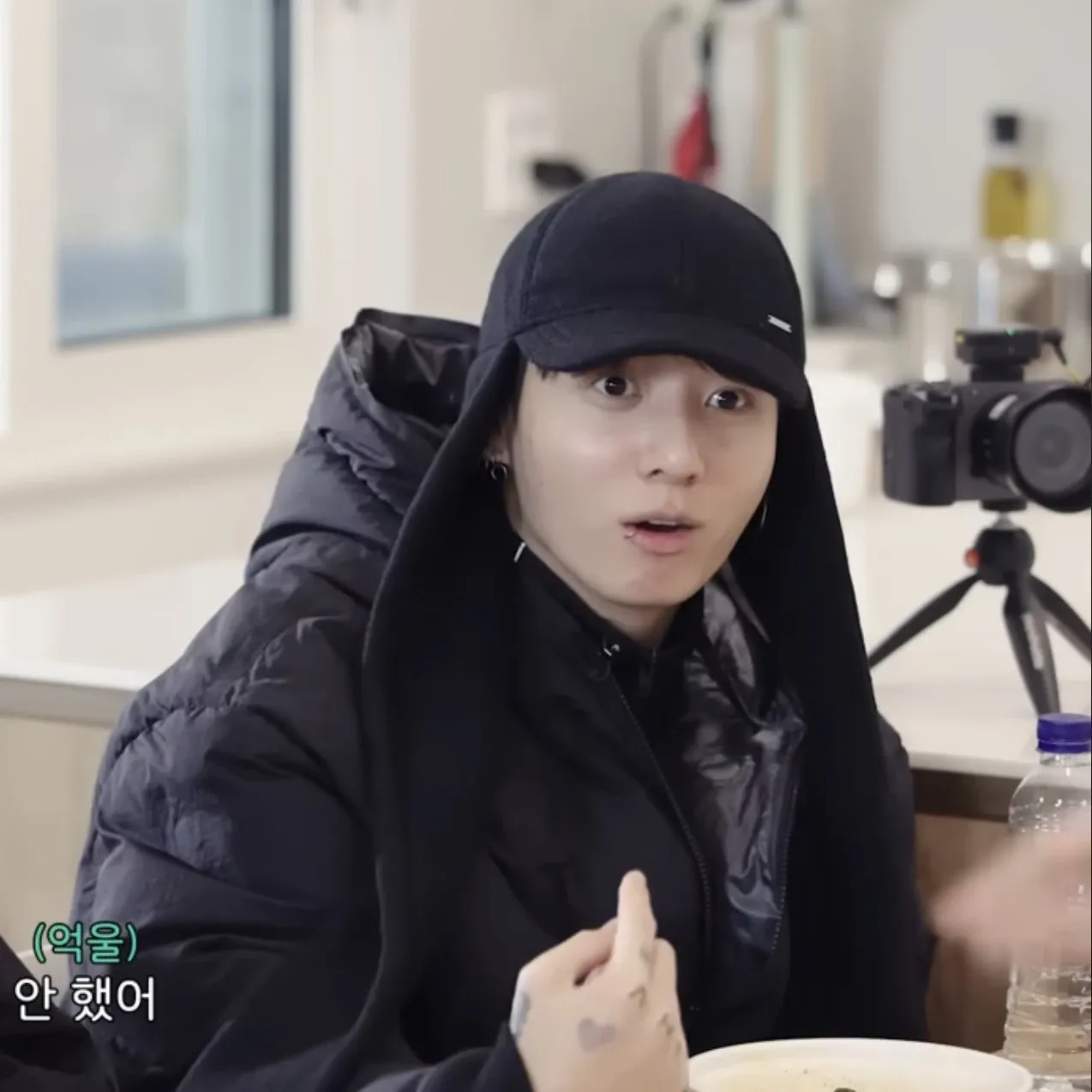 Momen yang diabadikan oleh penggemar Jungkook (BTS)
