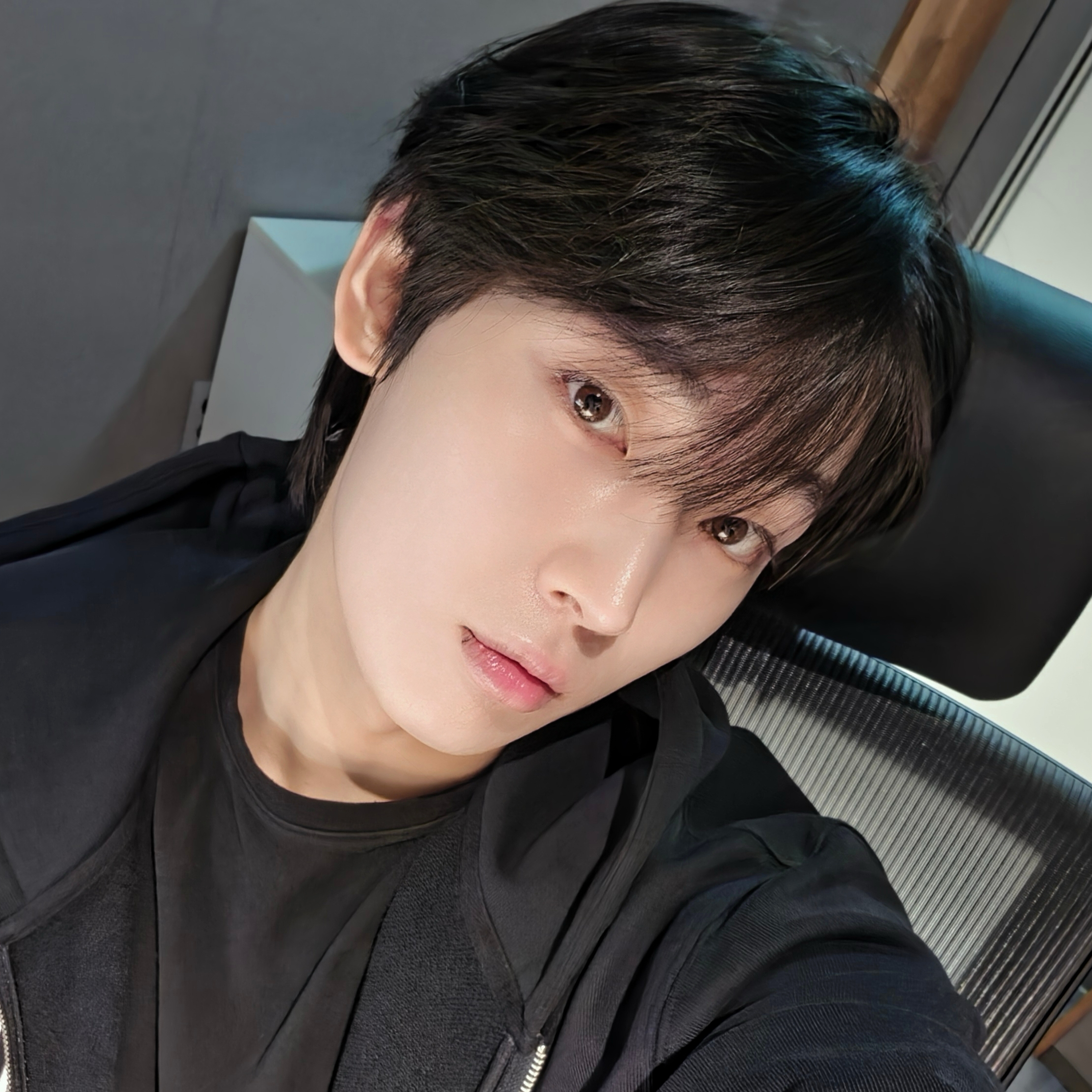 선우 (ENHYPEN) 최근 활동샷