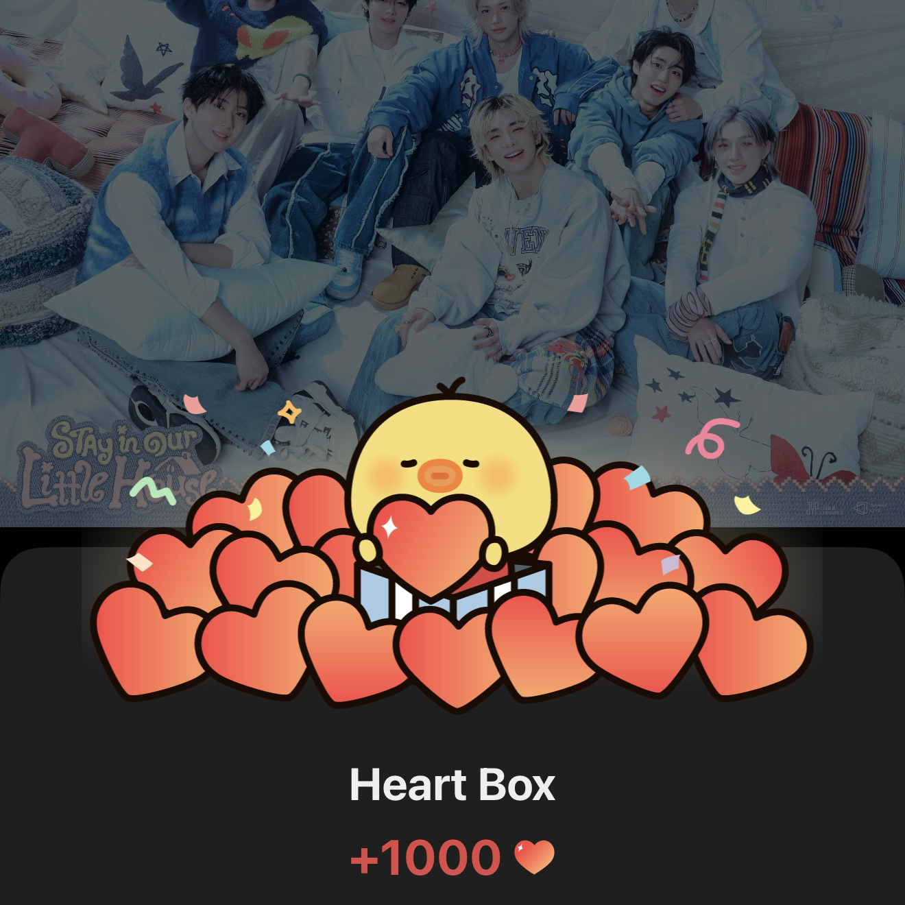 Stray Kids의 비하인드 컷