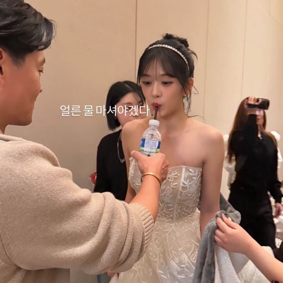 안유진 (IVE) 최근 활동샷