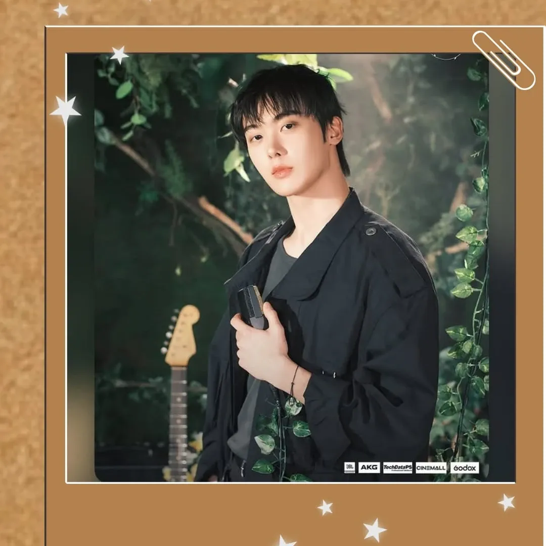 Foto aktivitas terbaru ASTRO