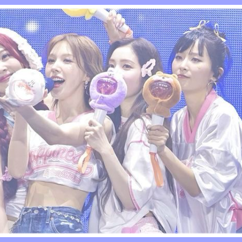 Red Velvet的最新活动照片