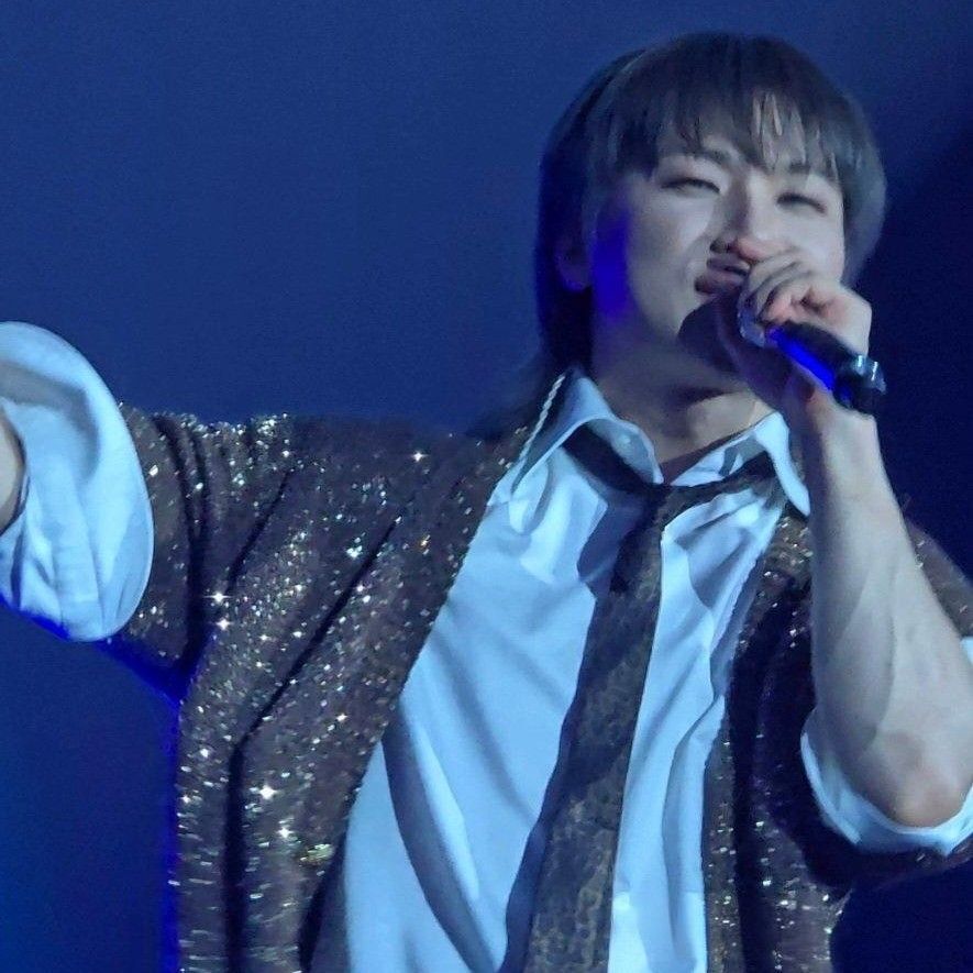 A moment captured by Daesung (BIGBANG)'s fan