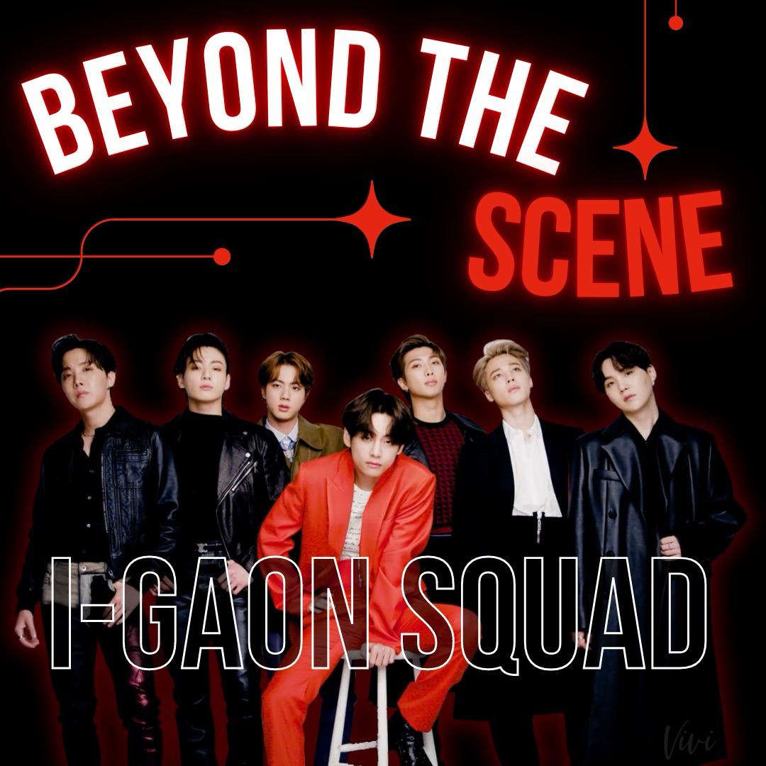 Foto aktivitas terbaru BTS