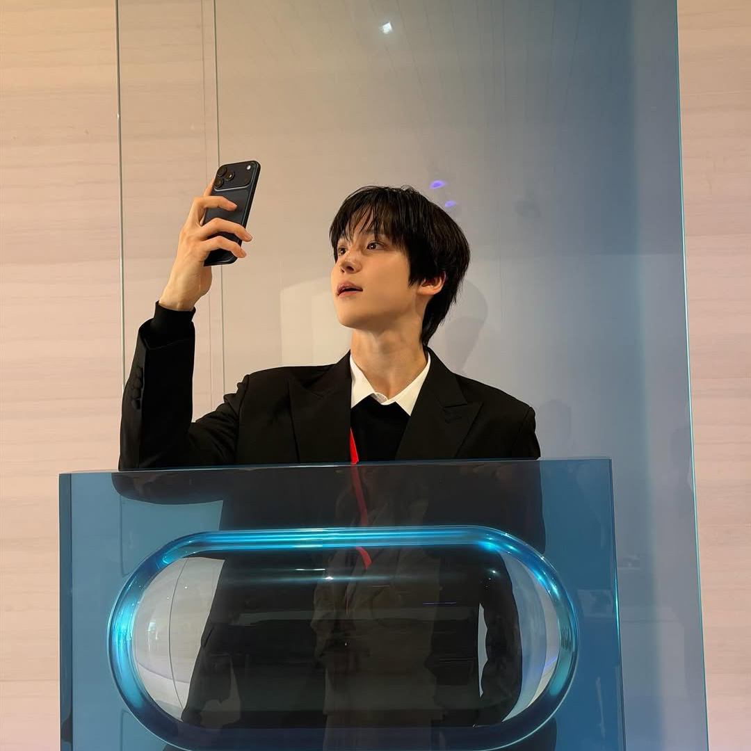 Foto terbaru ATEEZ