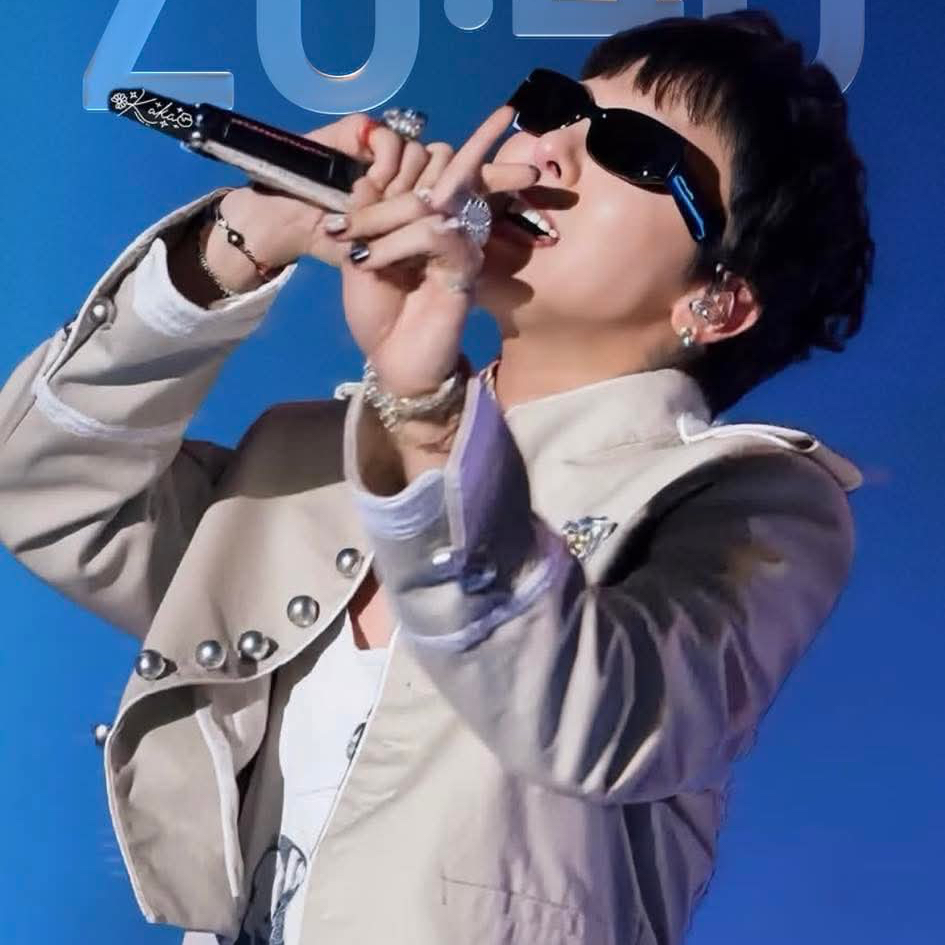 Momen yang diabadikan oleh penggemar BIGBANG