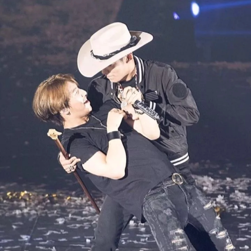 Behind-the-scenes cut of Daesung (BIGBANG)