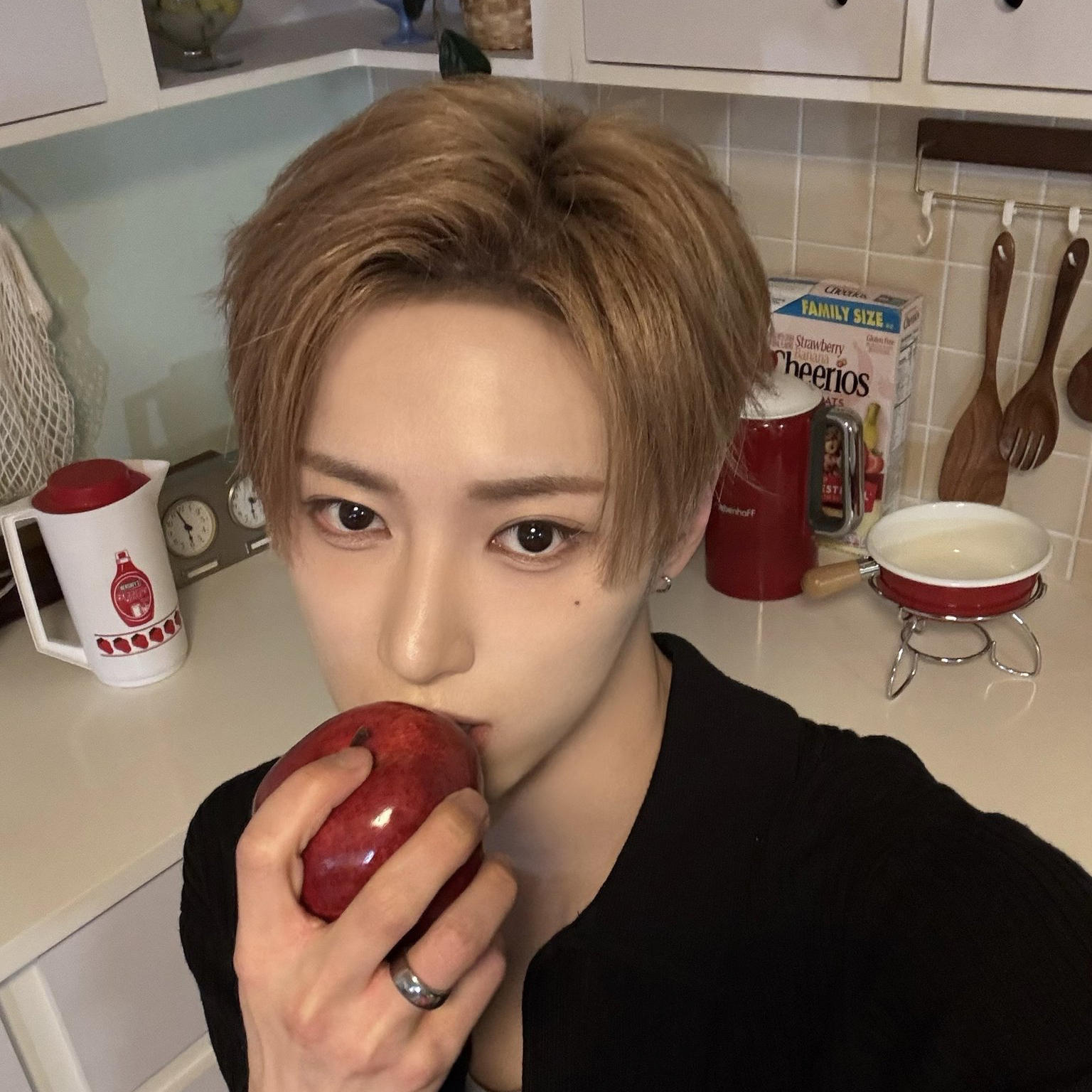 Recent activity shot of Arno (ALPHA DRIVE ONE)