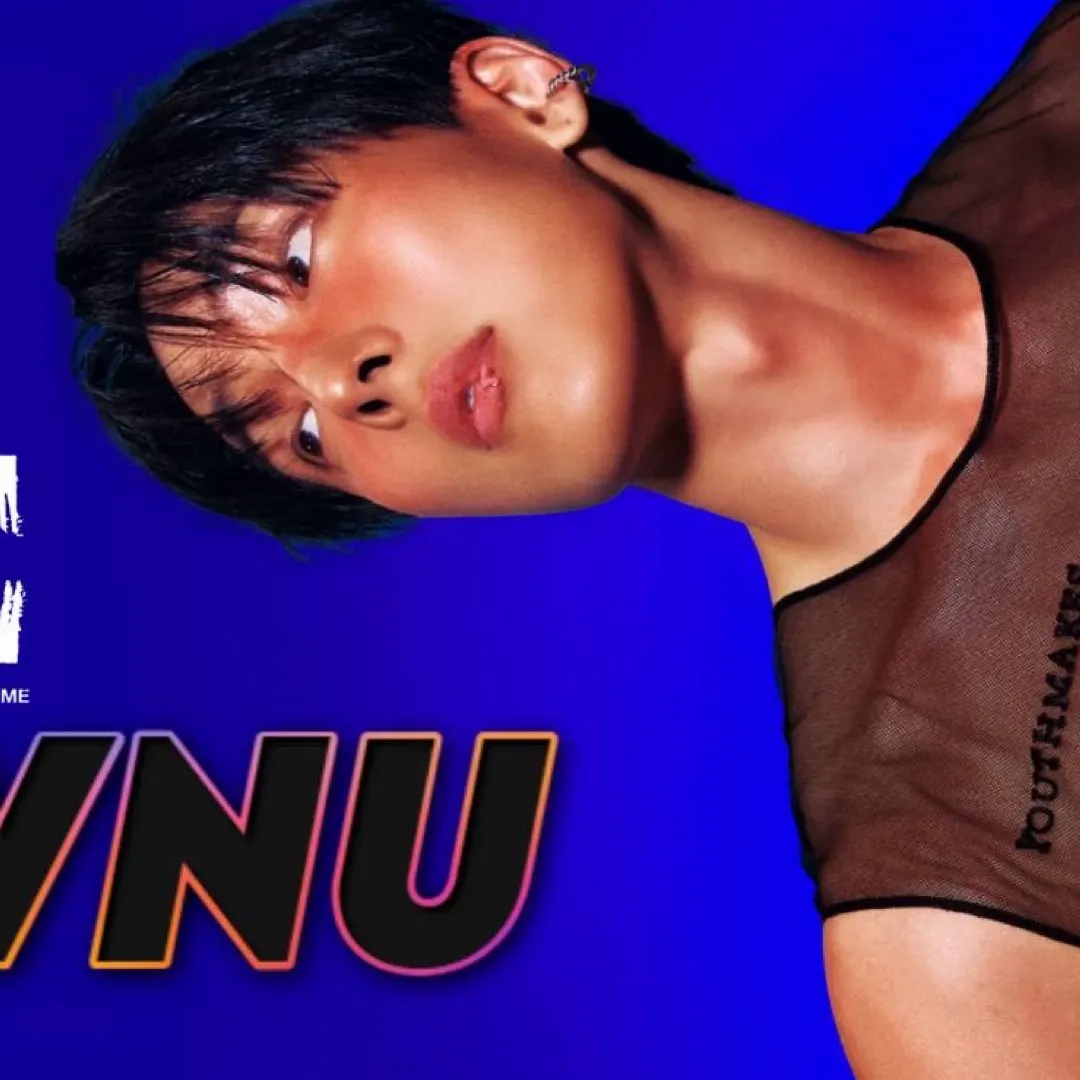 Shownu (MONSTA X)粉丝拍下的瞬间