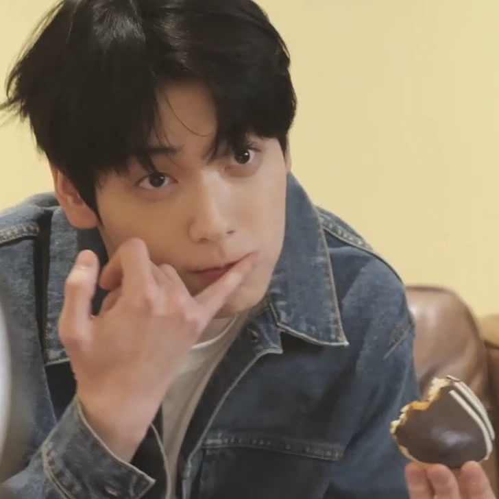 A moment captured by Soobin (TOMORROW X TOGETHER)'s fan