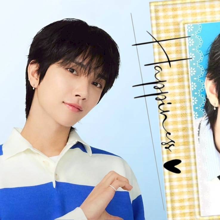 Recent activity shot of Joshua (SEVENTEEN)