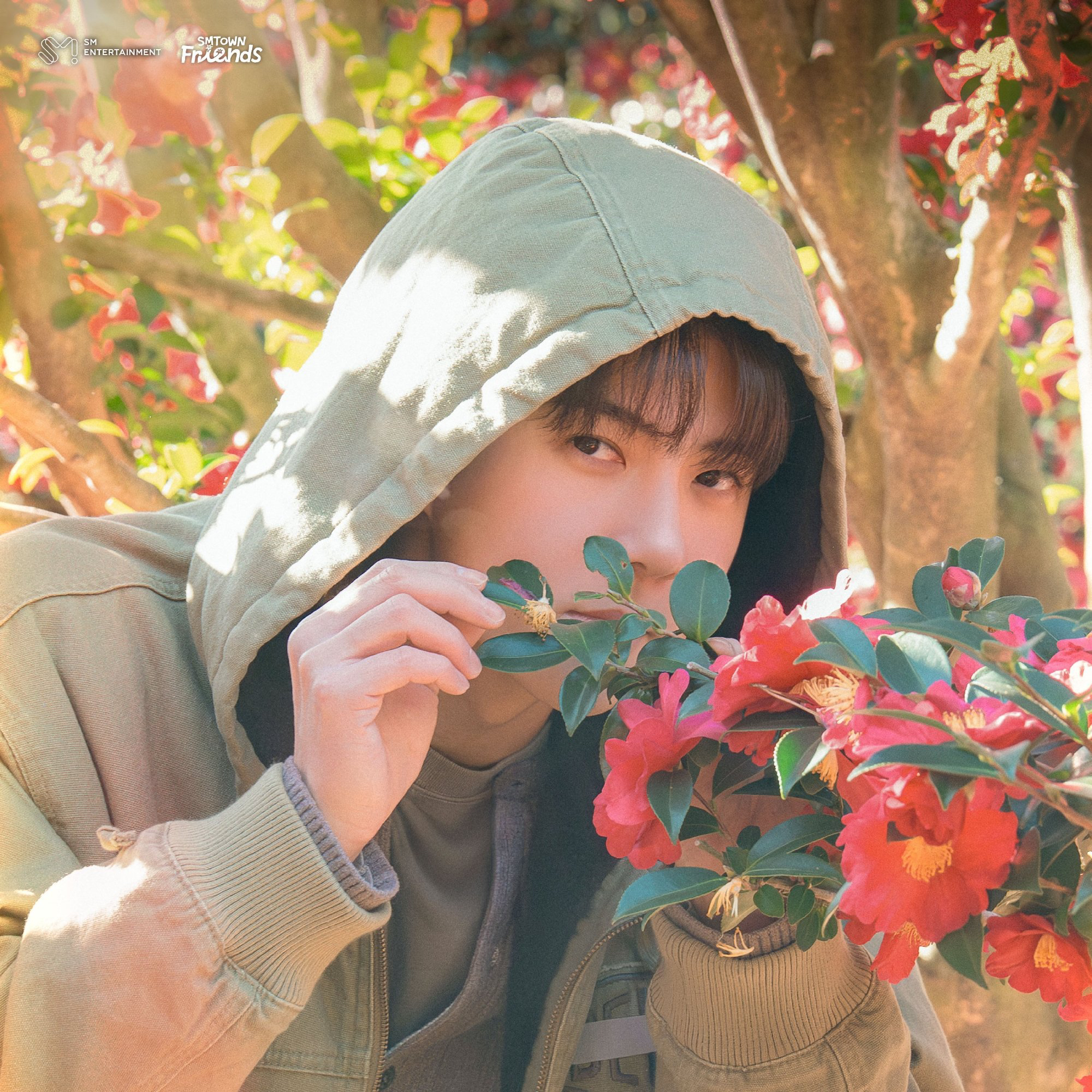 世勳 (EXO)的幕後花絮