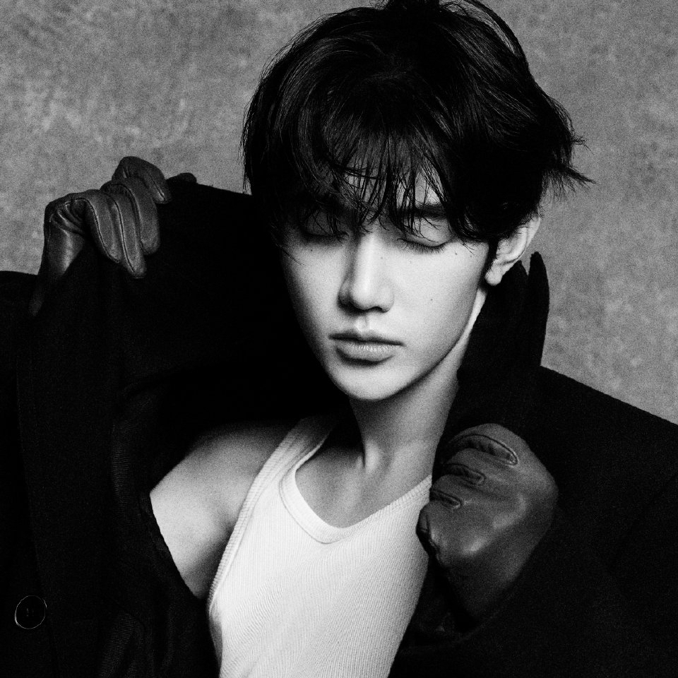 Behind-the-scenes cut of Zhang Hao