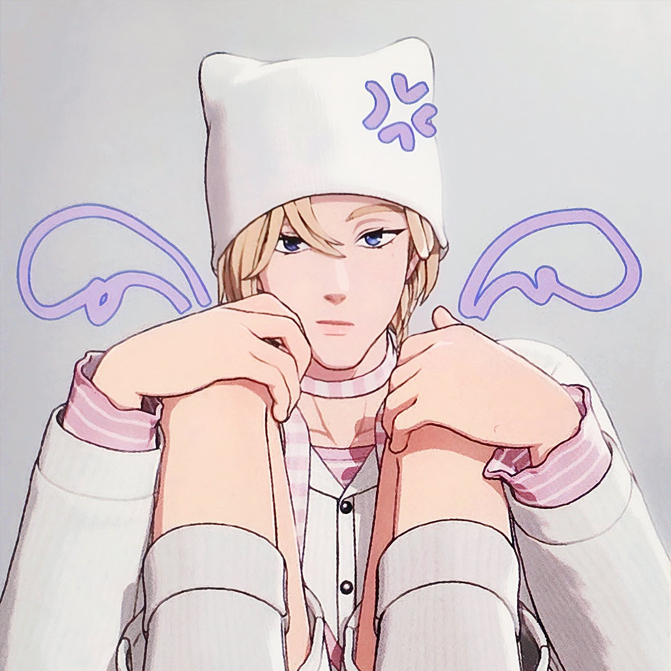 Behind-the-scenes cut of Noah (PLAVE)