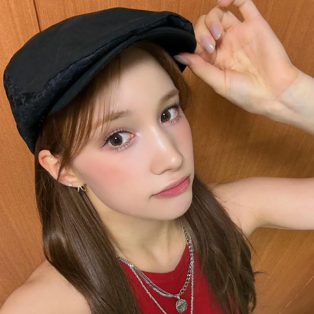 Recent activity shot of Huening Bahiyyih (Kep1er)