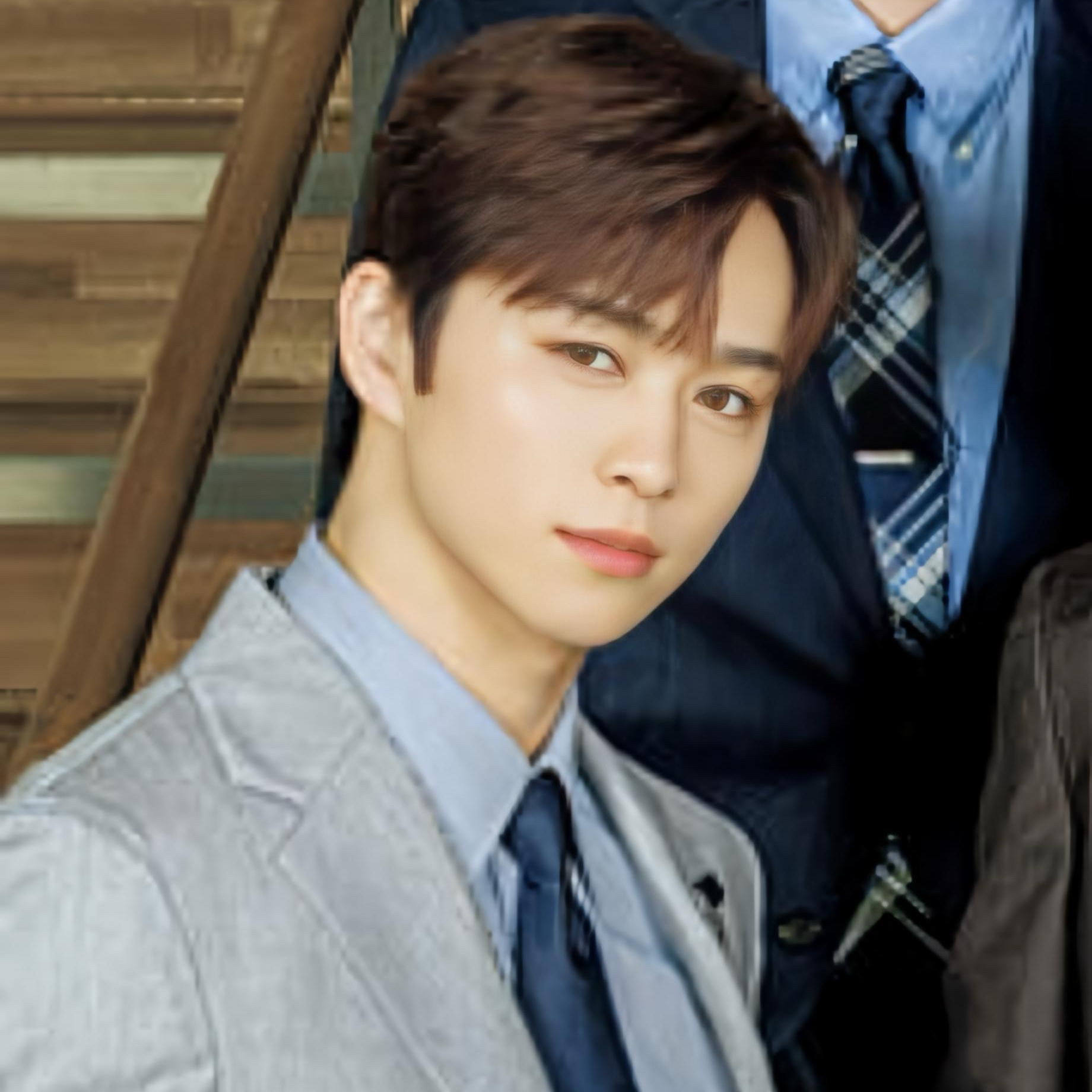 Recent activity shot of Goto Takeru (INI)