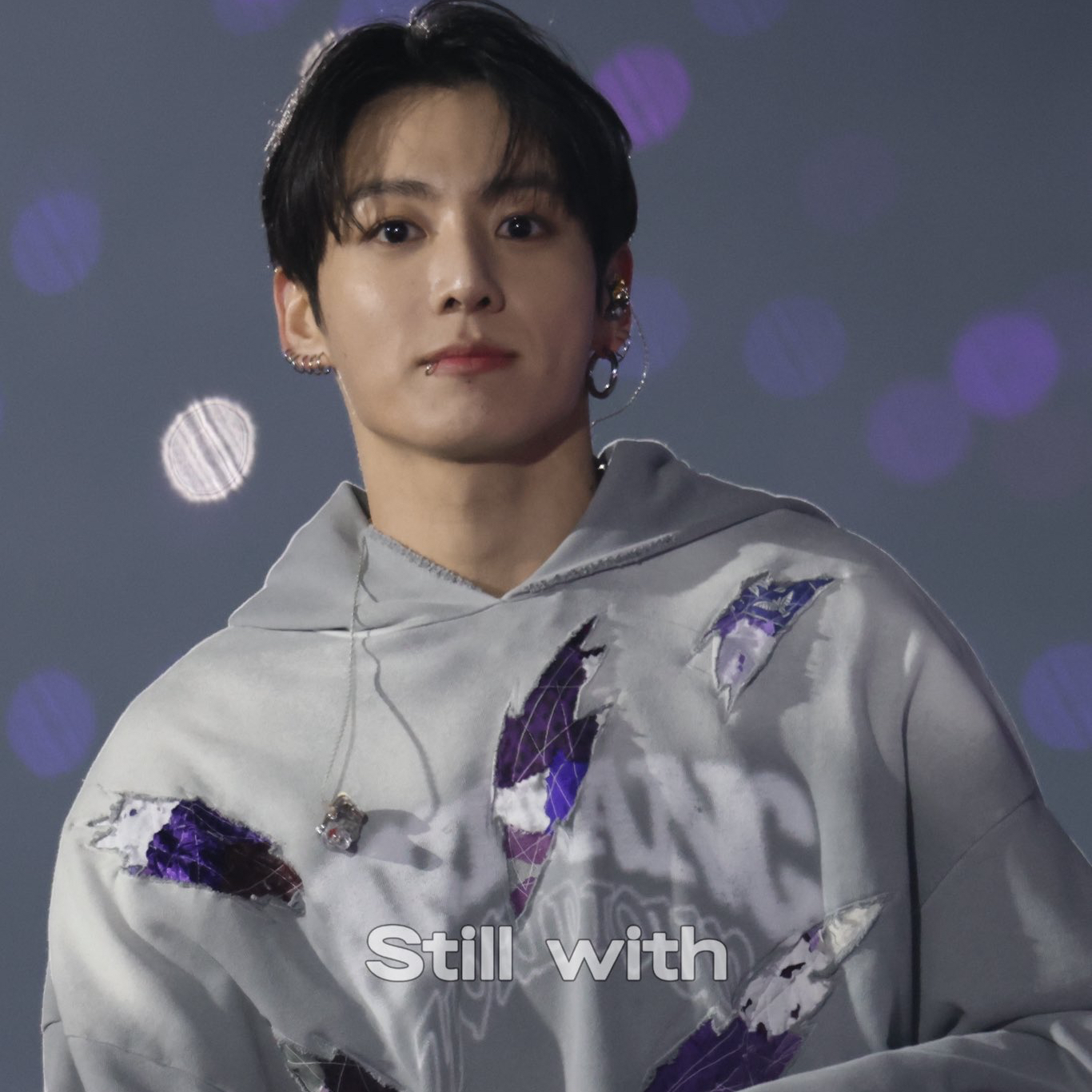 Foto terbaru Jungkook (BTS)