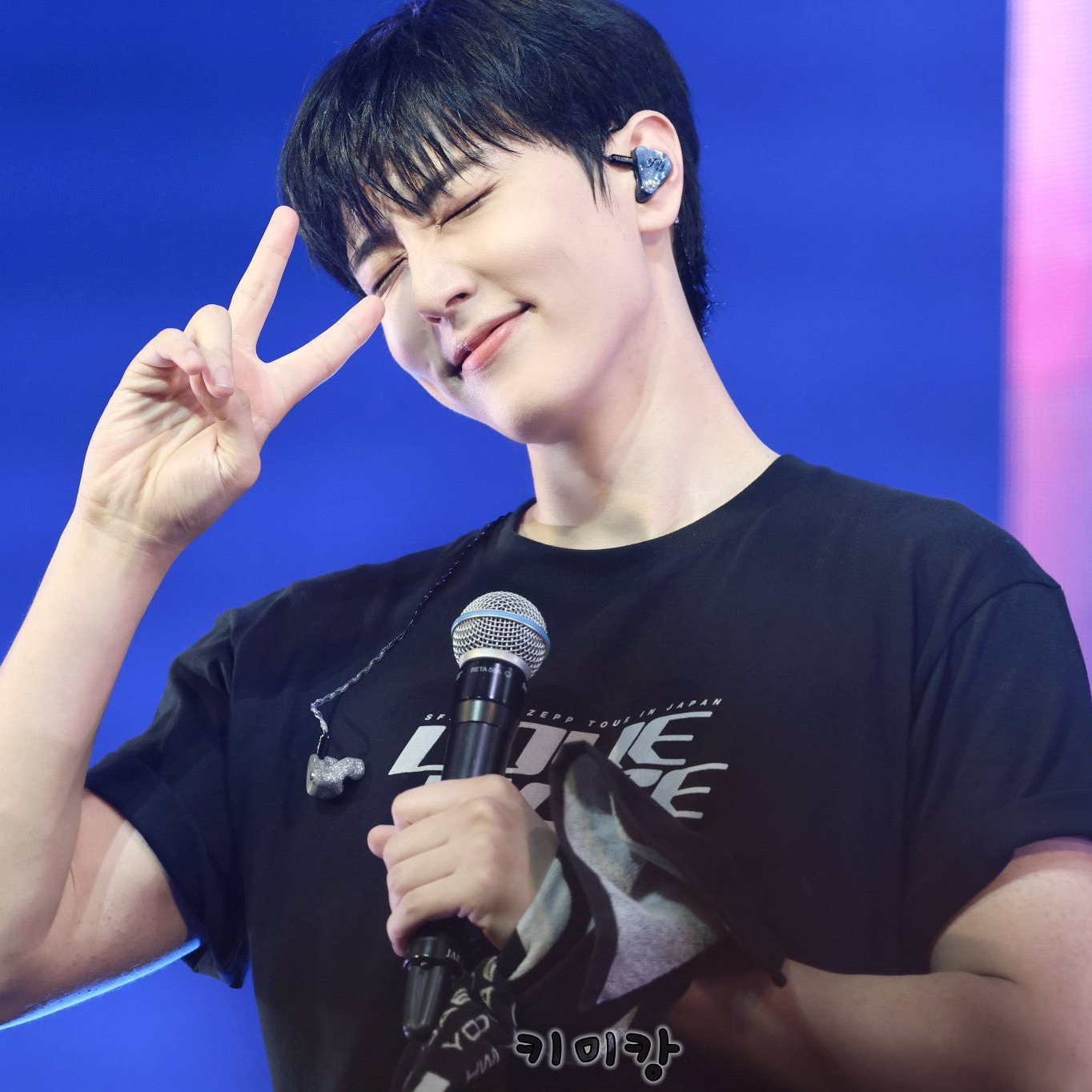 Latest photo of Jaeyoon (SF9)