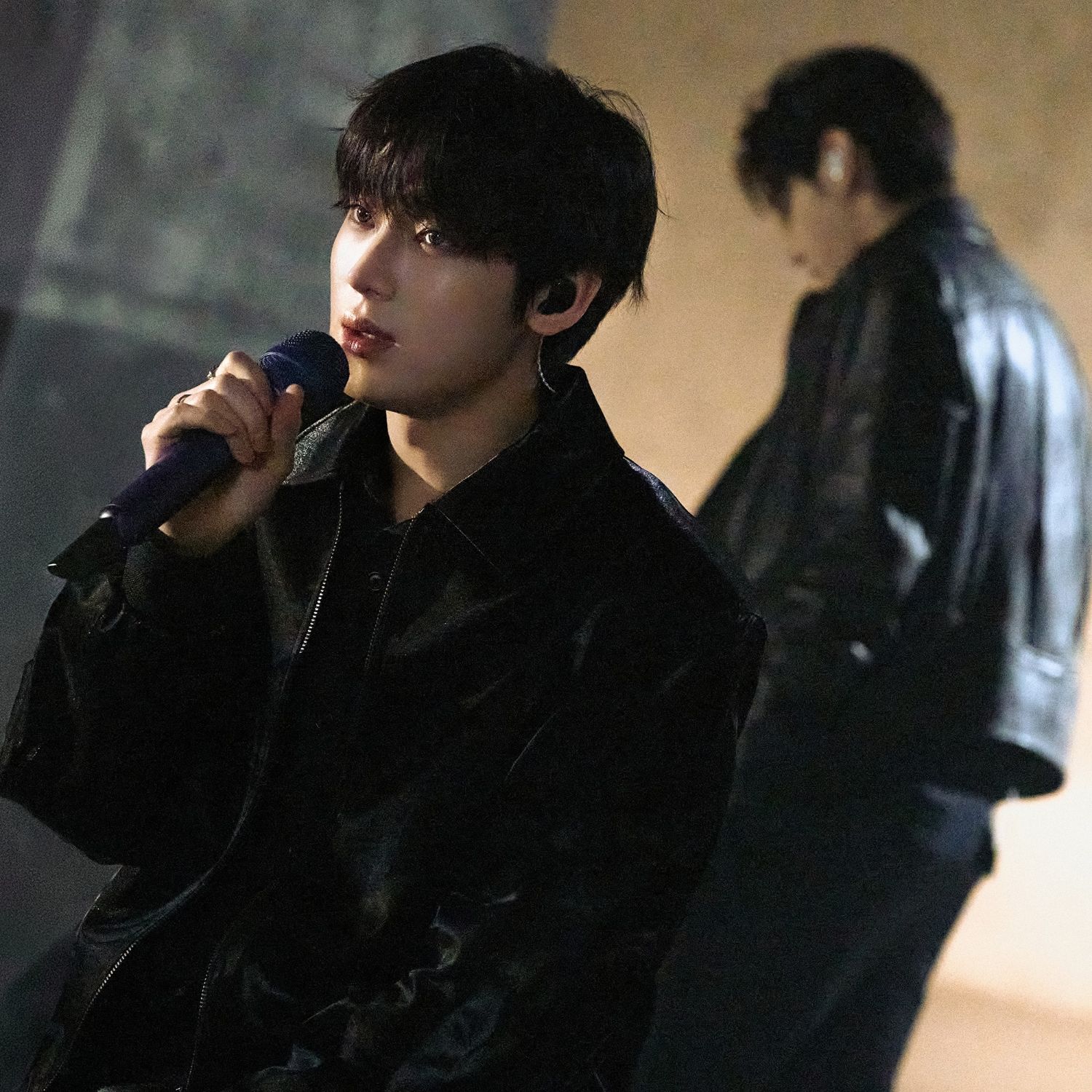 ソヌ (ENHYPEN)の舞台裏ショット