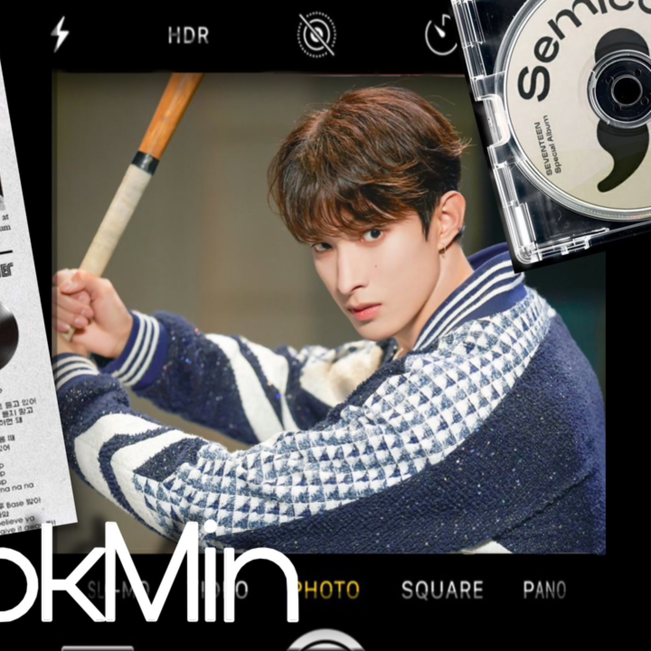 Hot post catching attention from 도겸 (세븐틴)'s fandom