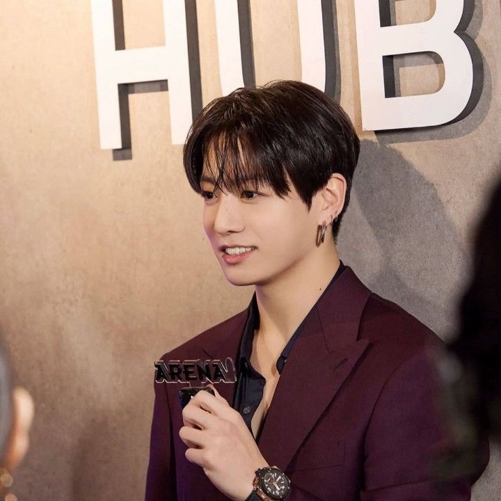 Recent activity shot of Jungkook (BTS)