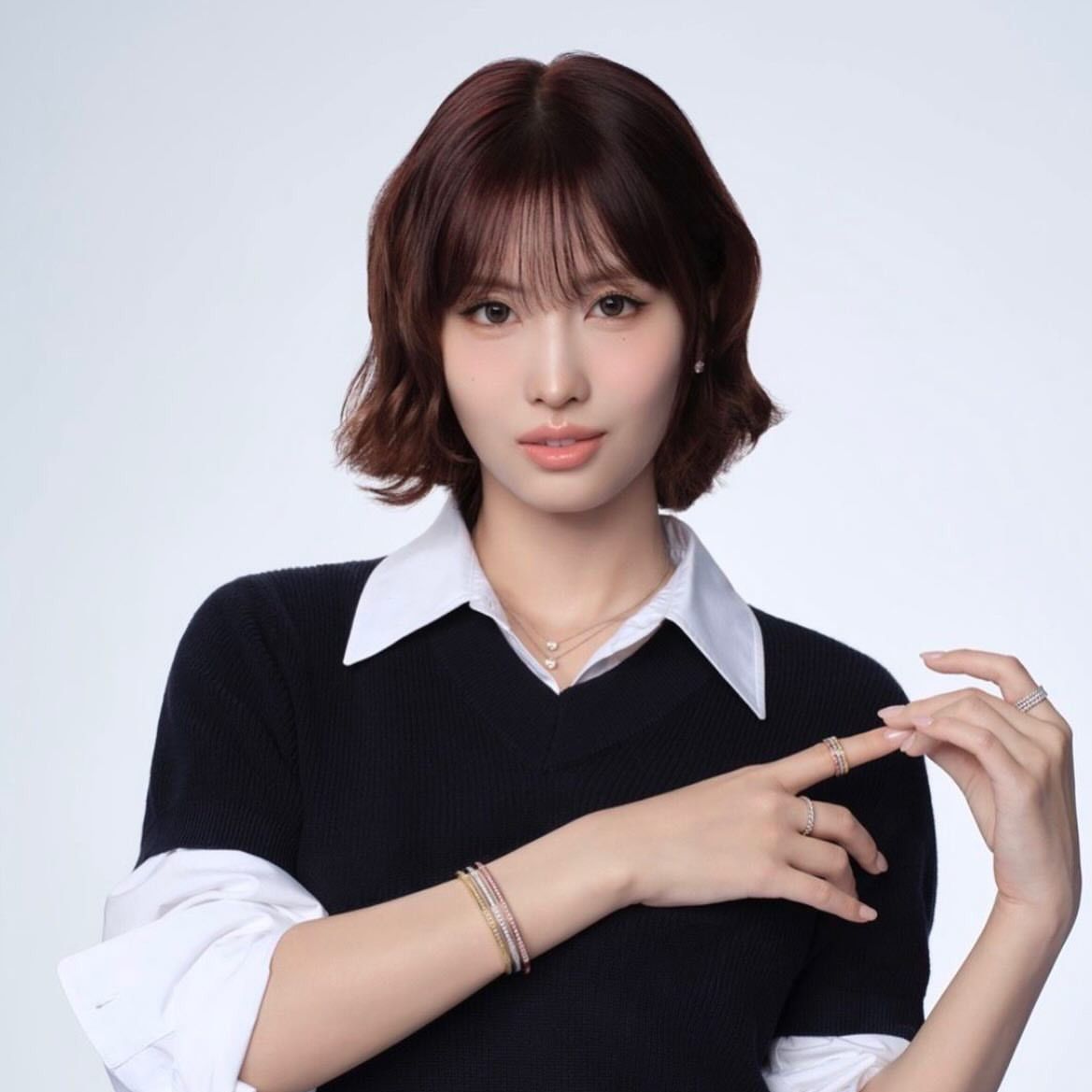 모모 (TWICE) 팬이 찍은 순간