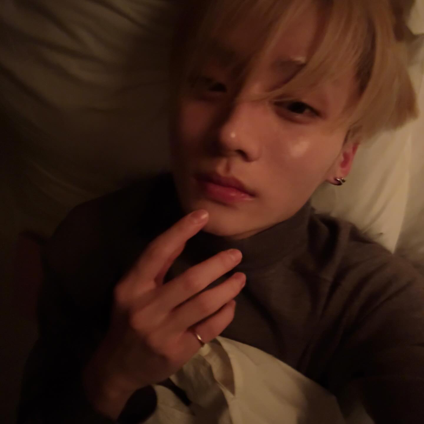 Latest photo of Lee Sangwon (ALPHA DRIVE ONE)