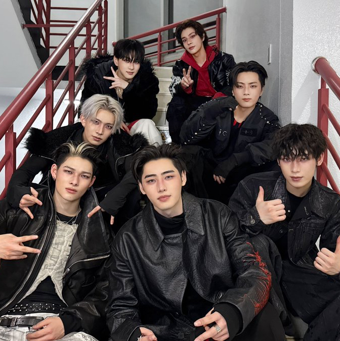 ENHYPENの最新写真