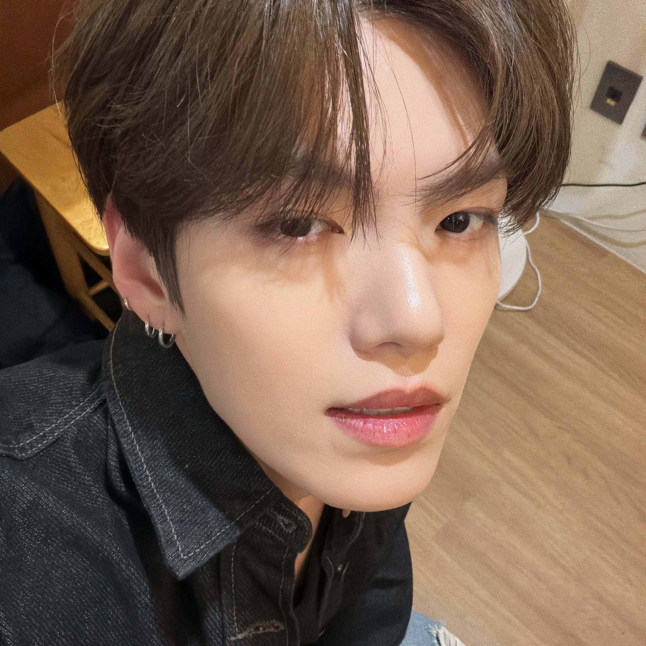 A moment captured by Gyehyeon (VERIVERY)'s fan