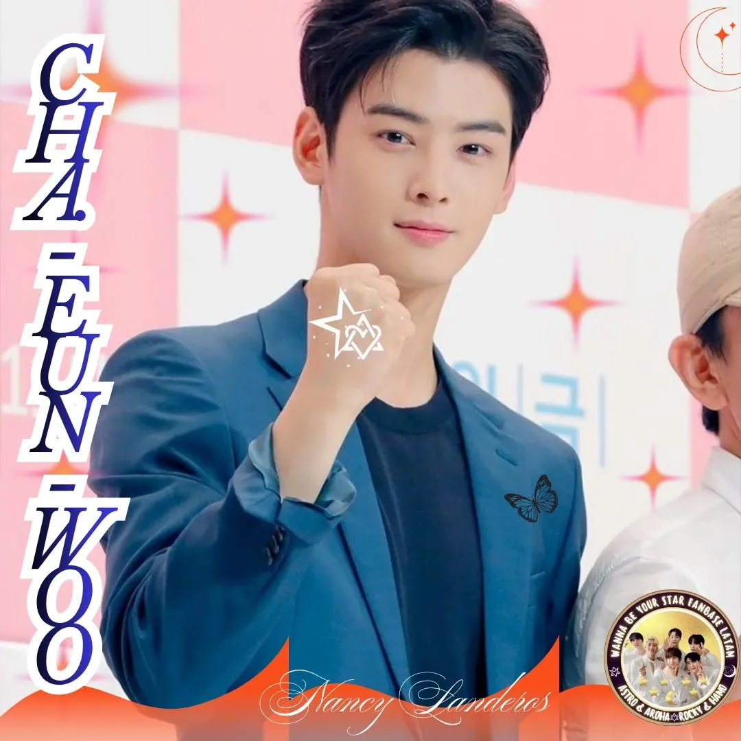 Latest photo of Eunwoo (ASTRO)