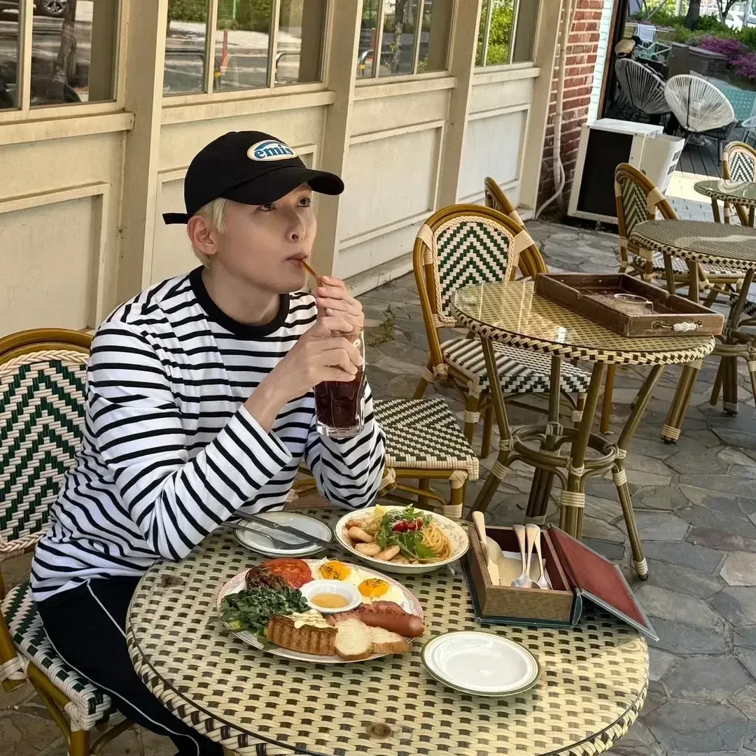 Latest photo of Ryeowook (Super Junior)
