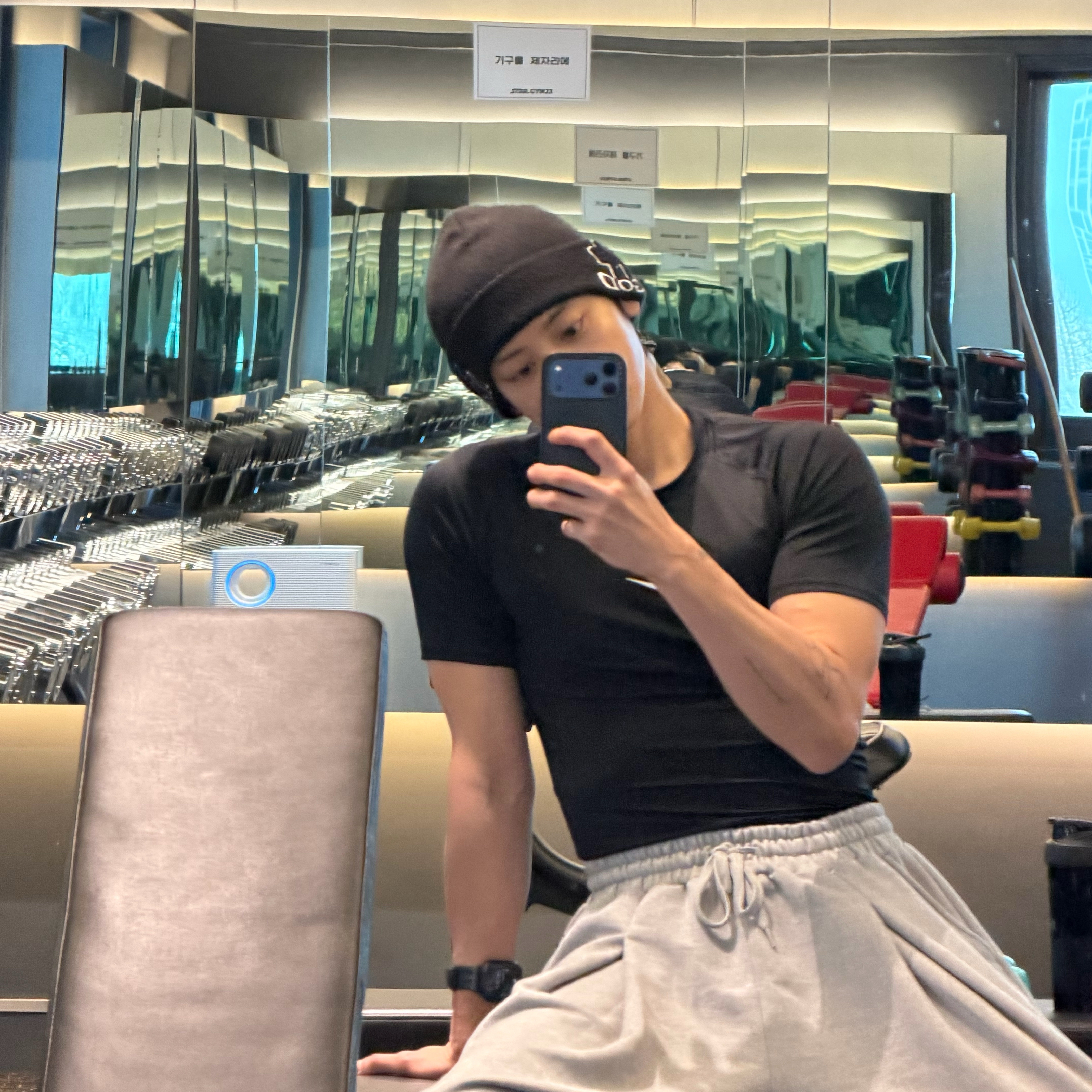 灿烈 (EXO)的最新活动照片