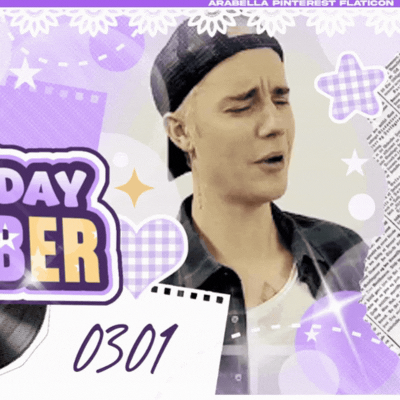 贾斯汀·比伯的幕后花絮