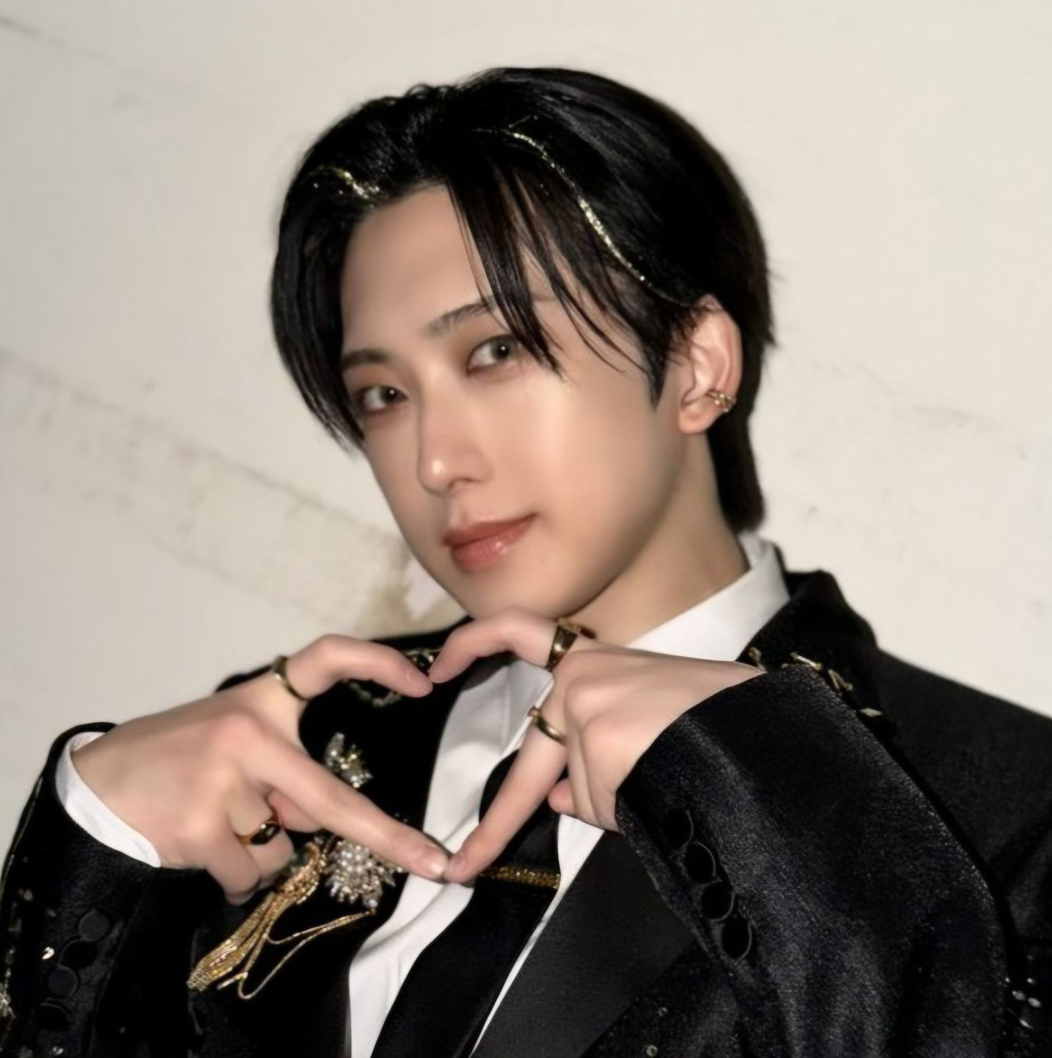 Behind-the-scenes cut of Fuma (&TEAM)