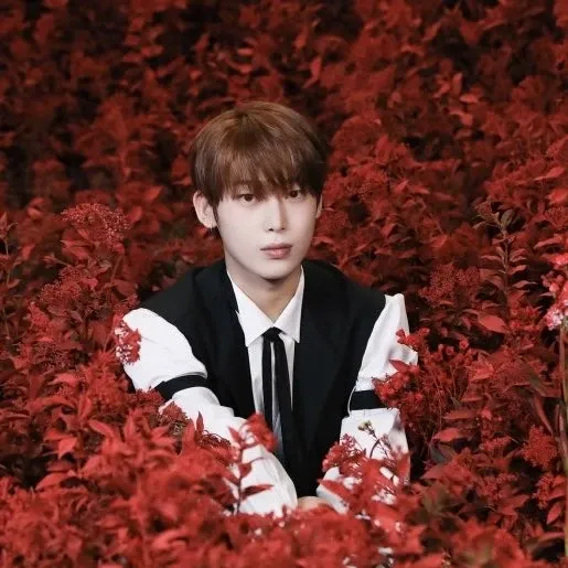 Behind-the-scenes cut of Sunoo (ENHYPEN)