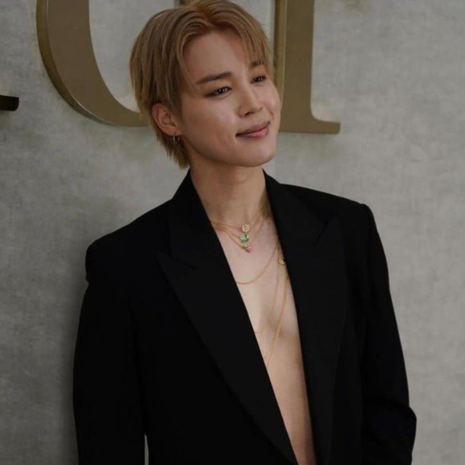 Potret di balik layar Jimin (BTS)