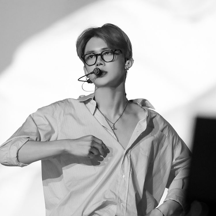 Potret di balik layar Yeonjun (TOMORROW X TOGETHER)