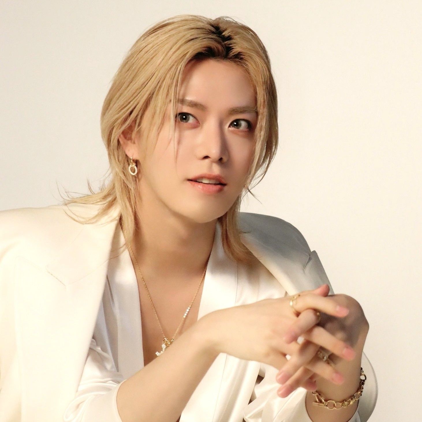 Recent activity shot of Yuta (NCT 127)