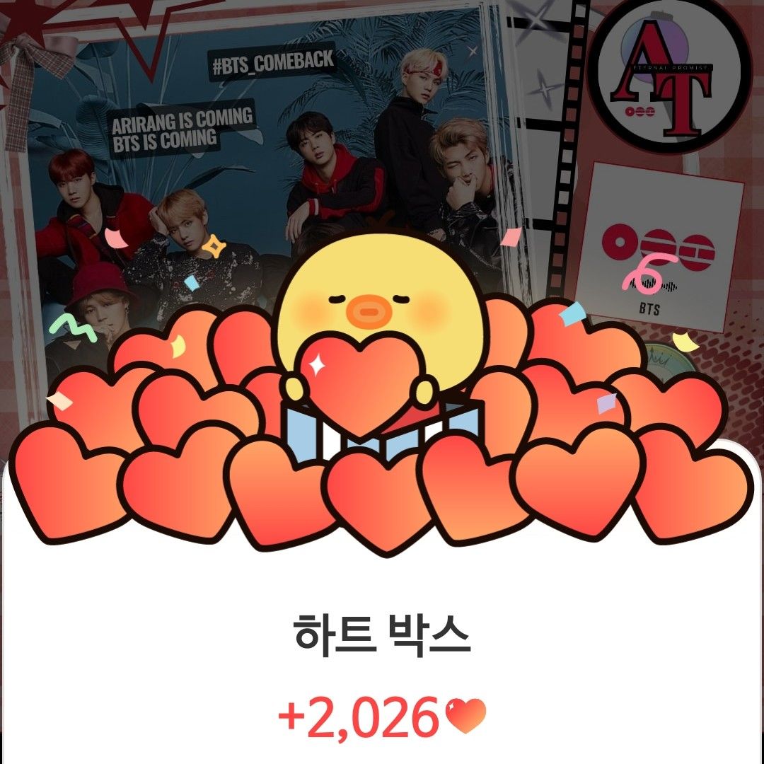 Foto aktivitas terbaru BTS