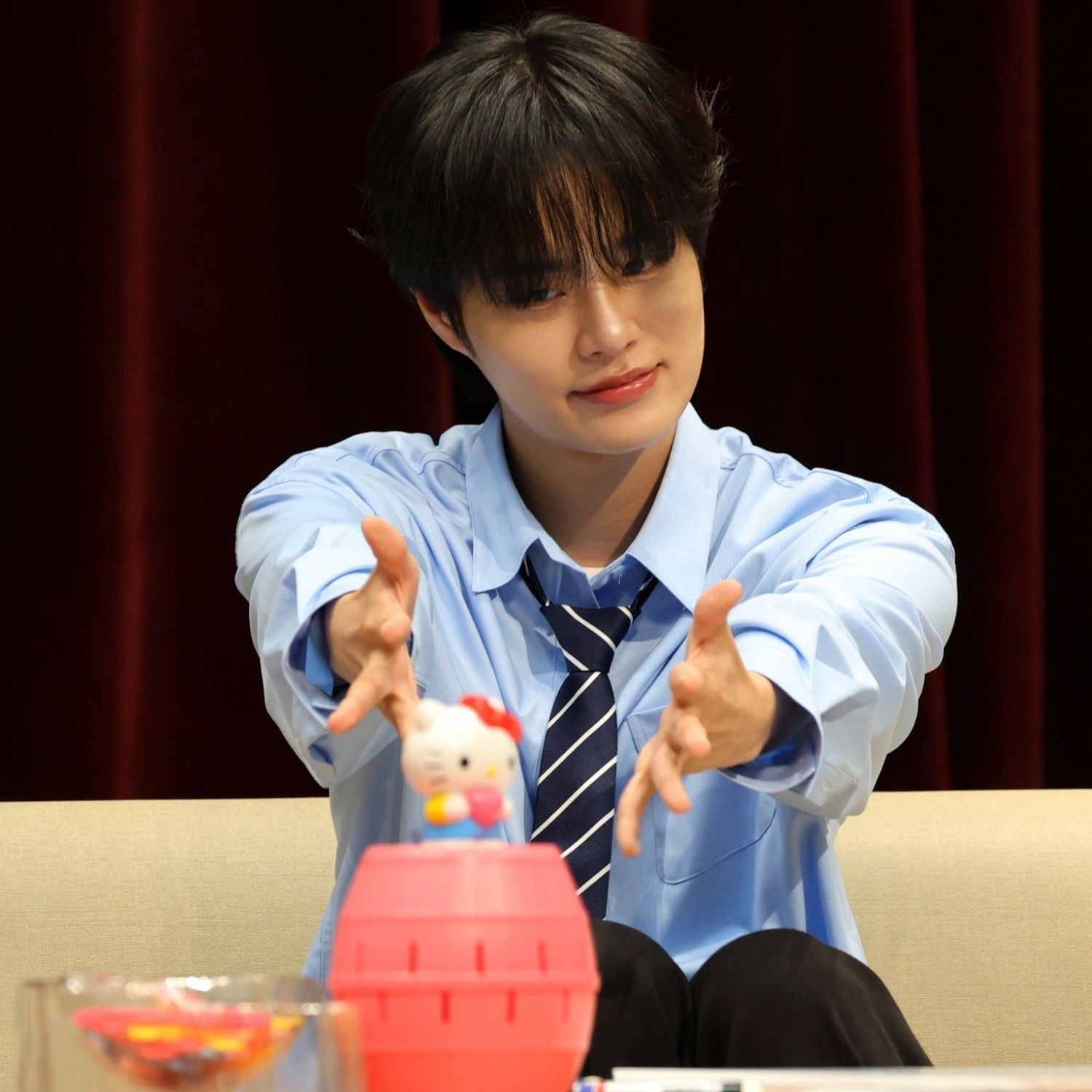 李大辉 (AB6IX)的幕后花絮