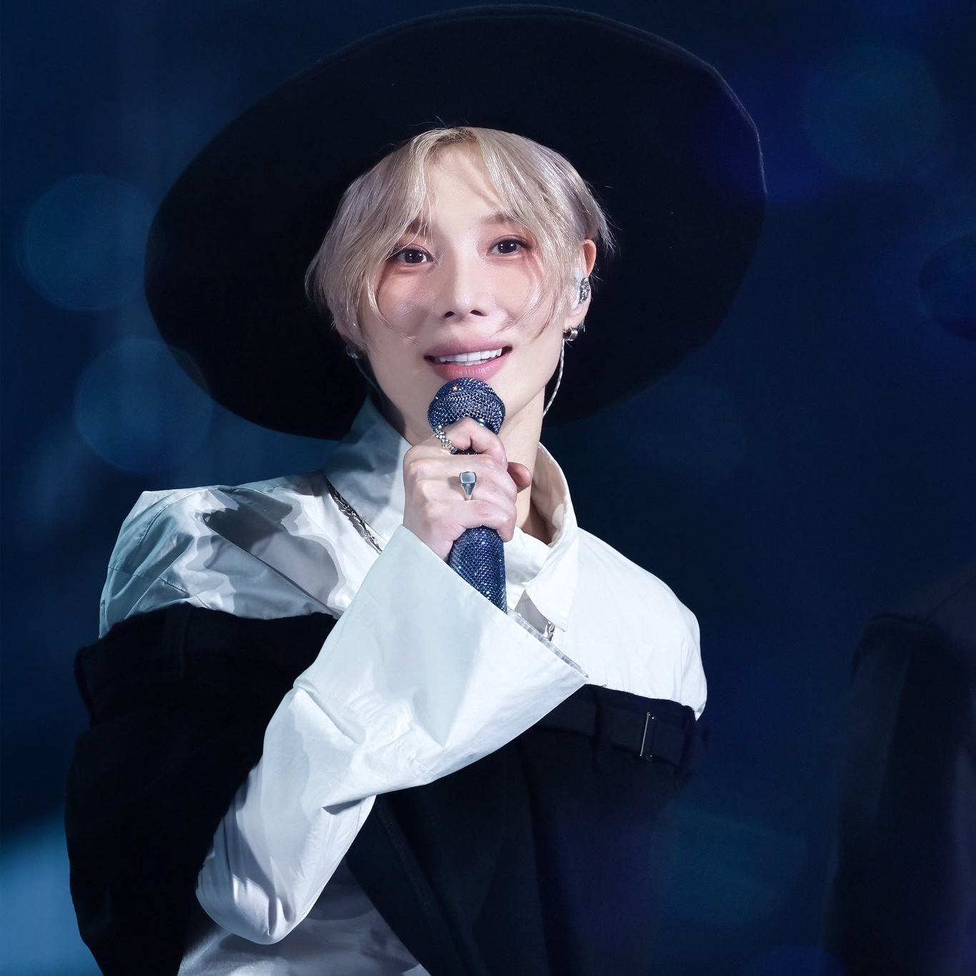 Recent activity shot of Taemin (SHINee)